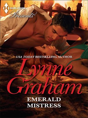 cover image of Emerald Mistress